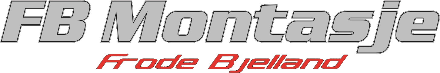 FB Montasje Logo