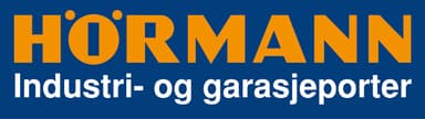 Hörmann Industri- og garasjeporter Logo