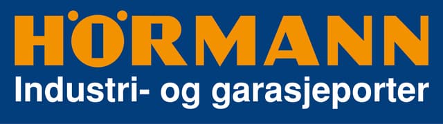 Hörmann Industri- og garasjeporter Logo
